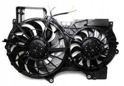 Вентиляторы audi a6 allroad c6 2006 - 2011 фото №1