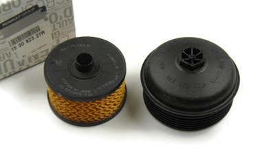 Корпус фильтр масла renault 1.2 фото №1