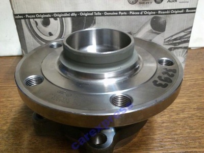 Vw підшипник ступиця golf v touran caddy passat фото №1