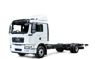 Man tgm 15.290 ступица колеса r19.5 фото №1