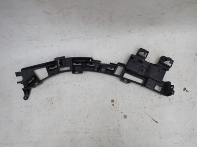 Berlingo rifter combo 18- направляющая кронштейн бампера левая задняя фото №1