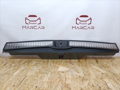 Mercedes gls w167 защита порог багажника a1676900200 фото №1