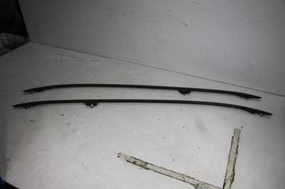 Рейлинг рейлинги кровельные комплект bmw e91 04-12 фото №1