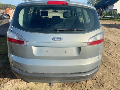 Ford s-max mk1 крышка багажника багажника задняя t7 фото №1