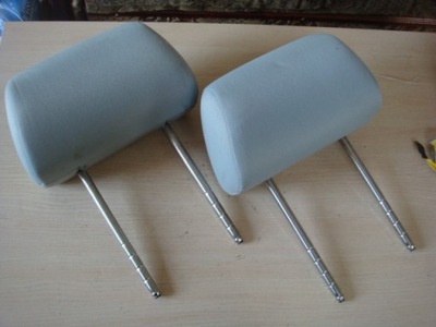 Vw polo iv 9n lift підголівник перед передній задня фото №1