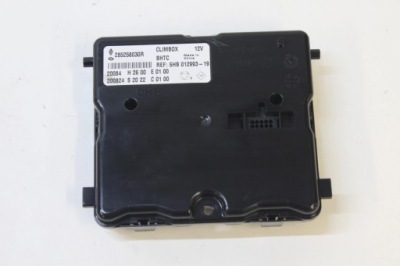 Renault koleos ii модуль кондиціонера 285258030r фото №1