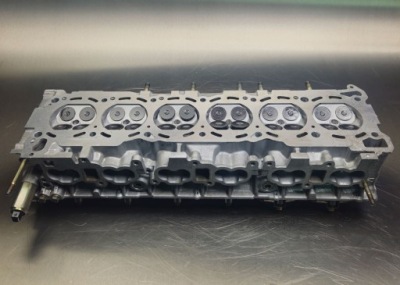 Головка nissan skyline r33 rb25det po відновлення фото №1