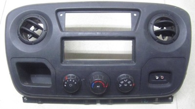 Master movano iii рамка радио панель кондиционера 682600025r фото №1