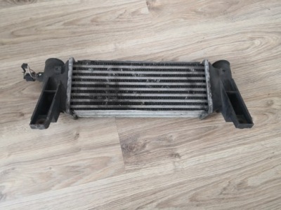 Ford connect интеркулер 1.8tddi фото №1