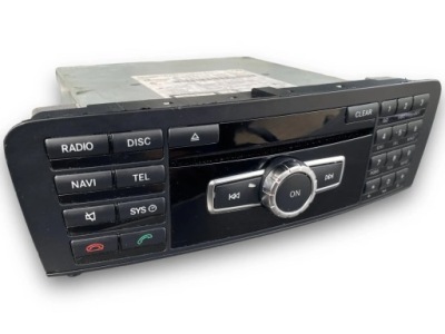 Mercedes a klasa w176 радио navi ntg 4.5 2469003108 #43 фото №1