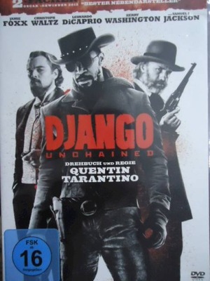 Django unchained