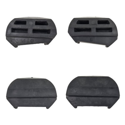 TOYOTA PRIUS III ORIGINAL RUBBER STOPY BOOT DACHOWEGO  