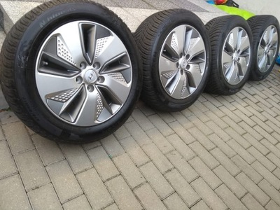 LLANTAS DE ALUMINIO NEUMÁTICOS HYUNDAY KONA ELECTRIC 17 5X114.3  