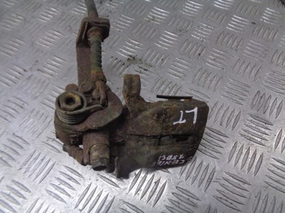 Супорт гальмівний лівий задня scenic ii 1.5 dci фото №1