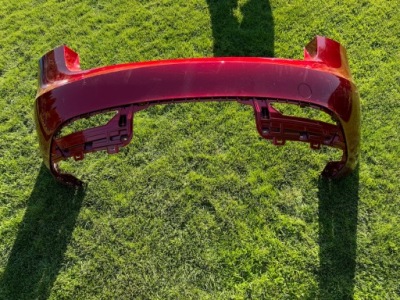 Tesla model 3 iii m3 lift 23- бампер задний задний  оригинал фото №1