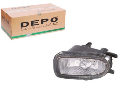 Лампа протитуманна h3 nissan almera ii n16 alm фото №1