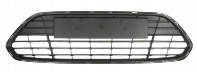 Решітка радіатора заглушка w бампері ford mondeo ba7 , 03.07-09.10 фото №1