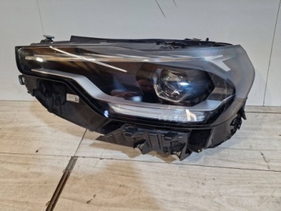 Лампа передняя левая bmw 2 g42 m2 g87 5a320e5-08 фото №1