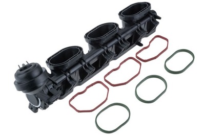 Коллектор ssący-część нижняя правая фото №1