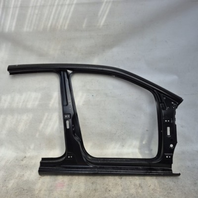 Vw up mii citigo 11- рама стійку  обшивка праве крила задній фото №1