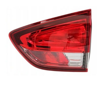 Лампа задня права renault clio iv 12-19 kombi фото №1