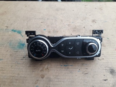 Панель керування вентиляція logan ii sandero ii lift фото №1