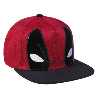Czapka snapback Deadpool - czapka Marvel