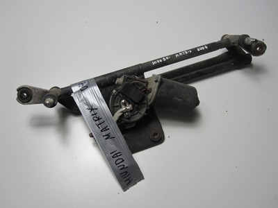 Механізм двірник перед hyundai matix 2004r фото №1