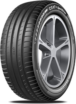 1X PADANGA CEAT SPORTDRIVE 215/50R18 92W 