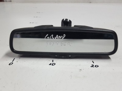 Chrysler grand voyager v 08-16r дзеркало внутрішнє фото №1