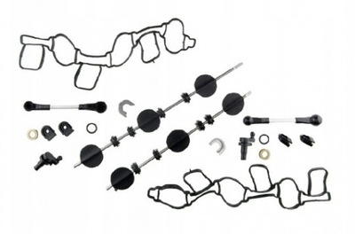 Набор ремонтный коллекторов audi a6 c6 2.7 3.0tdi фото №1