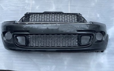 Mini cooper s lift r56 2010 - бампер передний фото №1