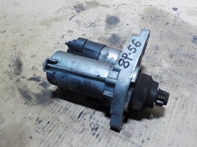 Стартер audi a3 8p 1.6 fsi фото №1