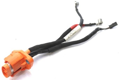 JUEGO DE CABLES CABLE CLAVIJA CABLE INSTALACIÓN 296652719R RENAULT ZOE ZE50 R135  