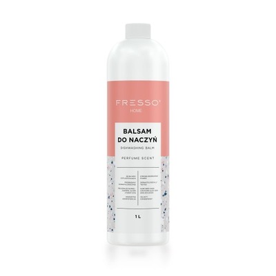 FRESSO HOME Balsam do naczyń 1 l
