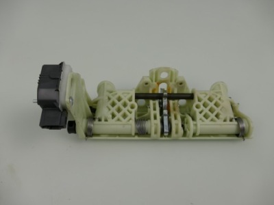 Mercedes cls w219 w211 lift кронштейн підголівник фото №1