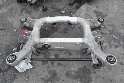 Bmw 5 g31 подрамник балка подвеска задняя фото №1
