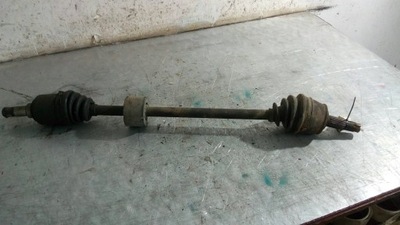 Приводной вал fiat panda ii 1,3 jtd правая фото №1