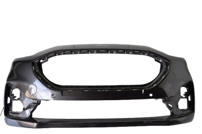 Оригінальний ford puma mk2 st line бампер перед фото №1