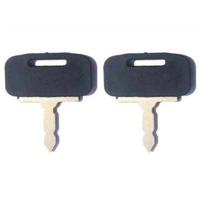 2PCS Key 3813361M1 1695447M1 312305 54330767 829741M1 829917M1 8839~27626 