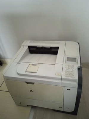 Drukarka jednofunkcyjna laserowa HP P3015