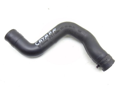 Wąż труба wody охолодження porsche boxster 987 фото №1