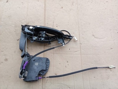 Ручка замок keyless правый перед opel insignia b фото №1