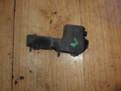 Audi a4 b7 направляющая бампера левый перед фото №1