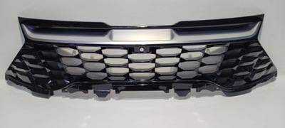 Решітка радіатора решітка радіатора бампера kia sportage v 86350-r2030 фото №1