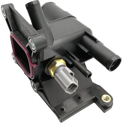 TEMPERATURE REGULATOR OUTLET WATER COOLING FROM SENSOR FOR 2.0L-L4 2006-2013 - milautoparts-fr.ukrlive.com