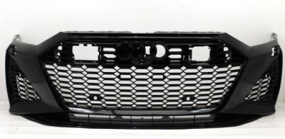 Audi rs6 c8 4k rs7 4k8 бампер перед передний фото №1