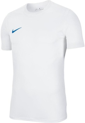 Koszulka męska Nike Park VII biała r. L
