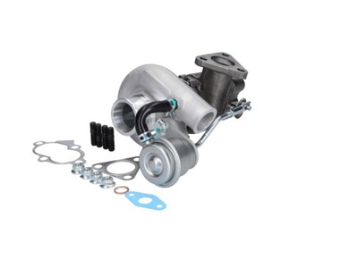 Турбонагнітач do hyundai accent getz matrix фото №1