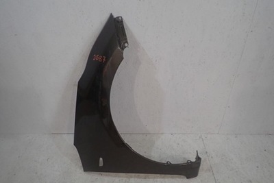 Крыло правый перед передний kia ceed 2 ii 2012- фото №1